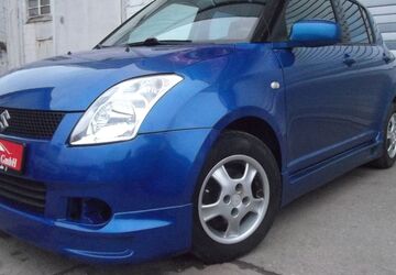 Suzuki Swift 173.600 km 1.999 &euro; Berlin 12277