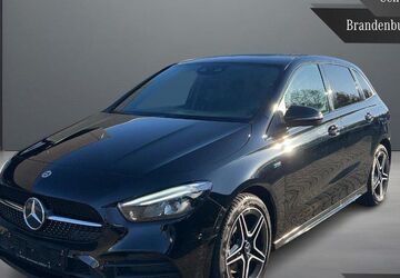 Mercedes-Benz B 250 96.598 km 21.470 &euro; Oranienburg 16515