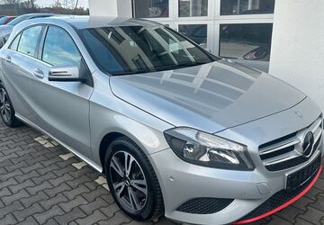 Mercedes-Benz A 180 87.000 km 11.750 &euro; Mahlow 15831