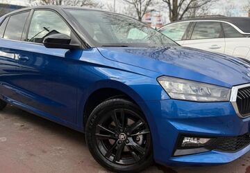 Skoda Fabia 122.000 km 13.490 &euro; Bad Saarow 15526