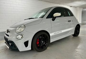 Abarth 595 95.400 km 17.790 &euro; Berlin 13581