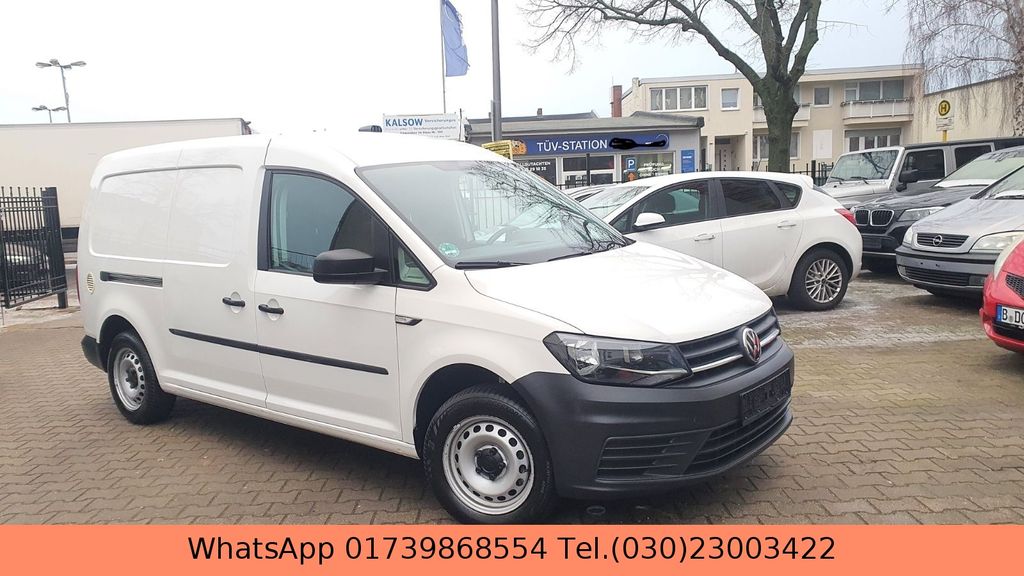 VW Caddy 176.000 km 10.800 &euro; Berlin 13581