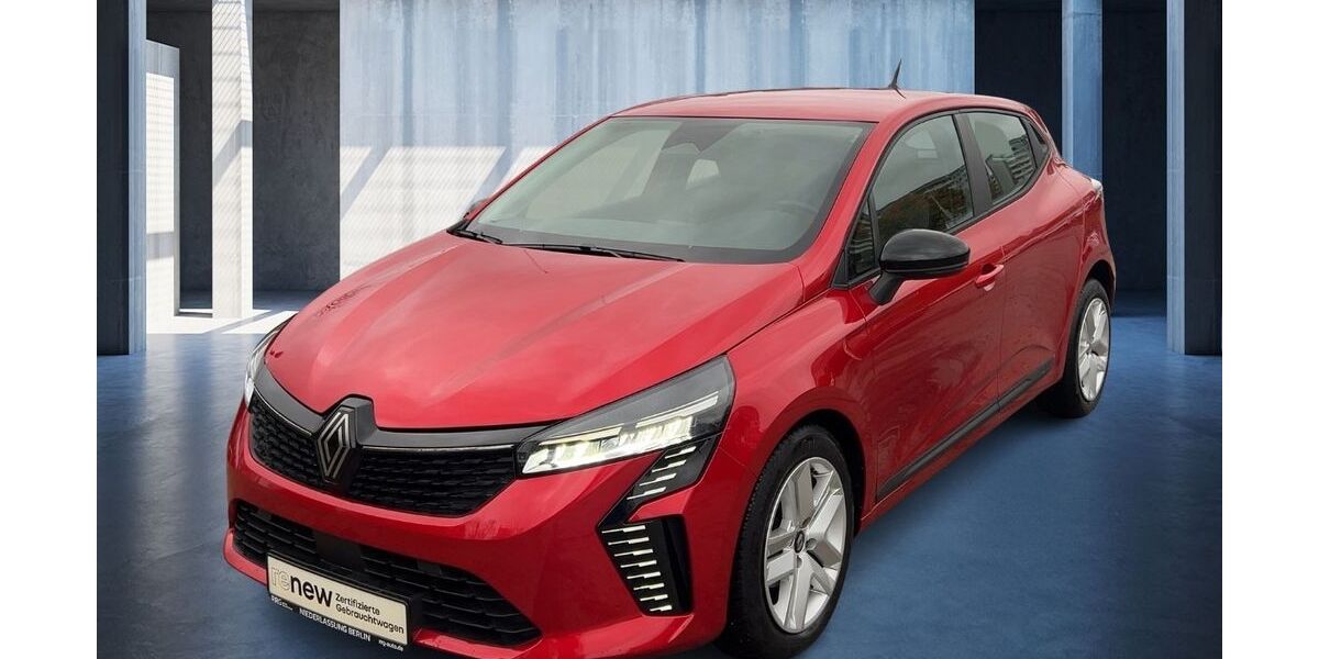 Renault Clio 31.691 km 16.189 &euro; Berlin 13055