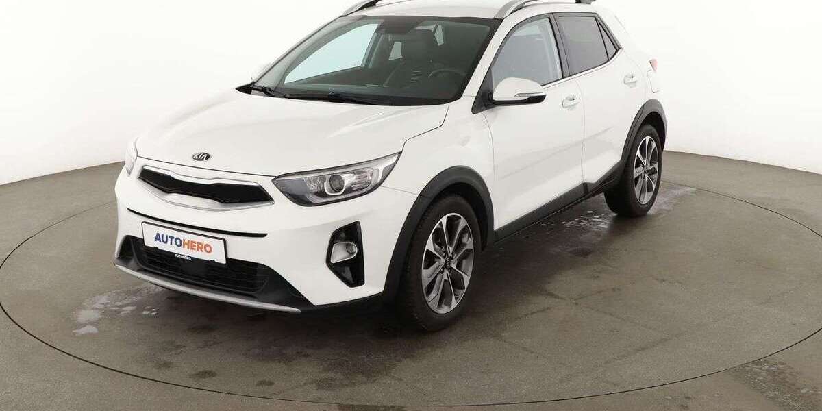 Kia Stonic 74.588 km 15.260 &euro; Berlin 14059