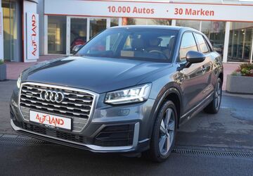 Audi Q2 26.054 km 27.950 &euro; Hoppegarten OT Hönow 15366