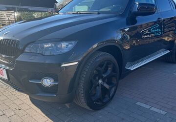 BMW X6 200.000 km 10.900 &euro; Berlin 12353