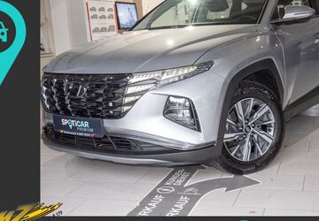 Hyundai TUCSON 29.993 km 24.250 &euro; Königs Wusterhausen 15711