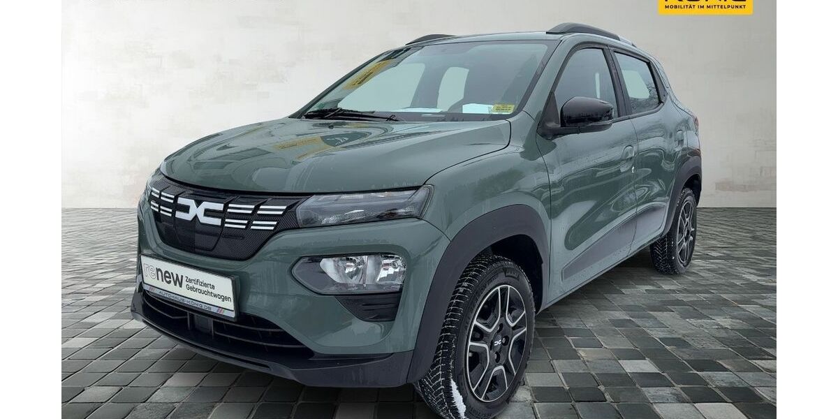 Dacia Spring 11.632 km 13.497 &euro; Oranienburg bei Berlin 16515