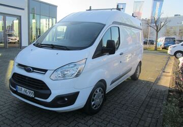 Ford Transit Custom 229.500 km 7.999 &euro; Ahrensfelde bei Berlin 16356