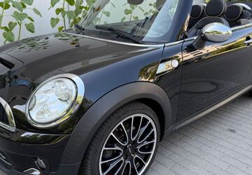 Mini John Cooper Works 91.658 km 11.999 &euro; Berlin 10707