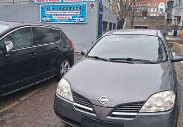 Nissan Primera 166.000 km 3.300 &euro; Berlin 12105
