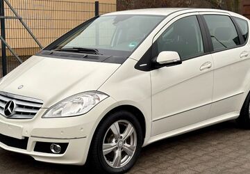 Mercedes-Benz A 160 162.083 km 5.449 &euro; Blankenfelde-Mahlow 15827