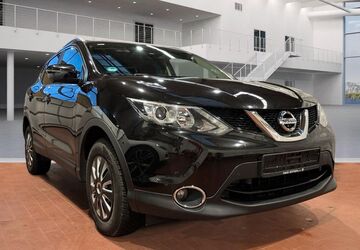 Nissan Qashqai 150.000 km 11.990 &euro; Falkensee bei Berlin 14612