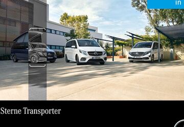 Mercedes-Benz V 300 55.831 km 81.990 &euro; Berlin 13581