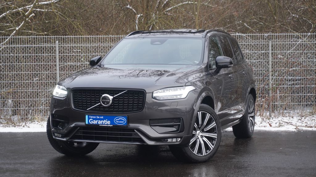 Volvo XC90 39.946 km 47.900 &euro; Königs Wusterhausen OT Niederlehme 15713