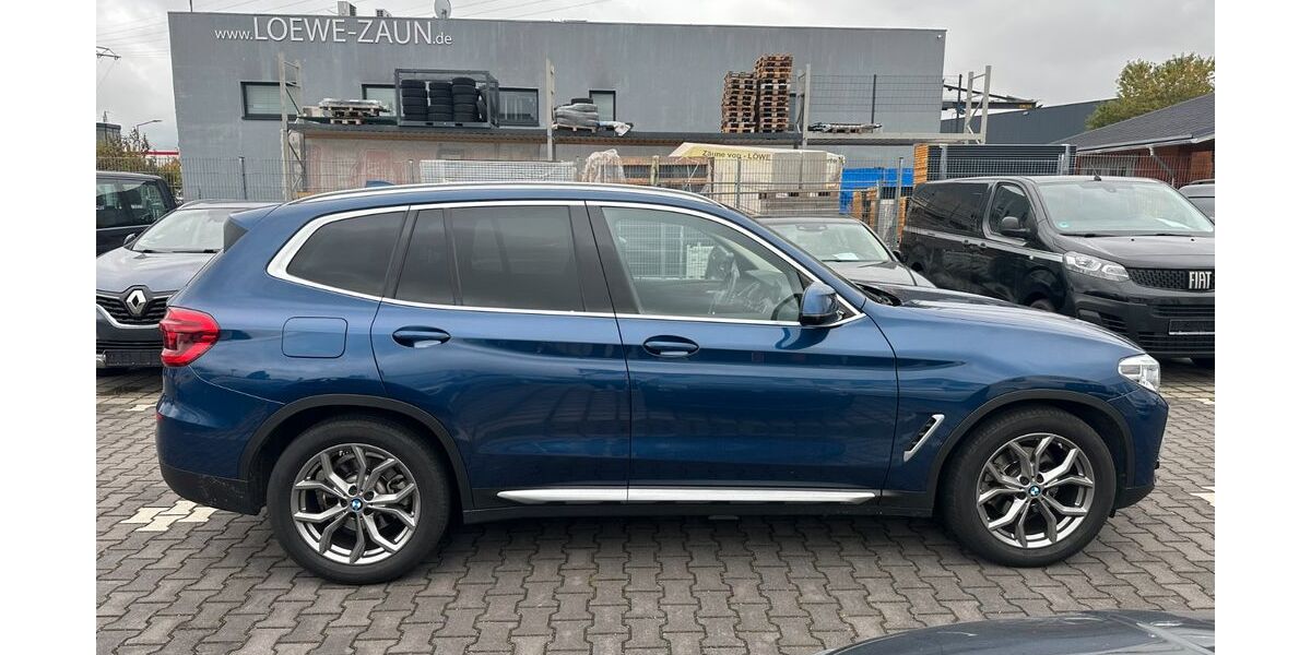 BMW X3 119.000 km 23.990 &euro; Mahlow 15831