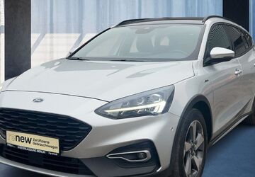 Ford Focus 61.558 km 19.989 &euro; Berlin 13055