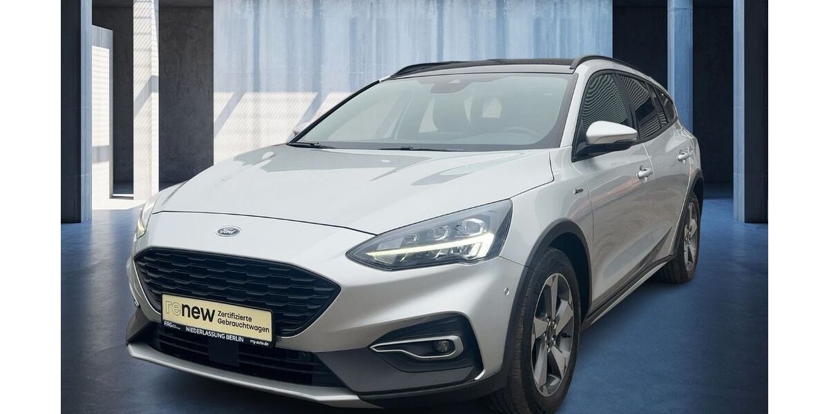 Ford Focus 61.558 km 19.989 &euro; Berlin 13055