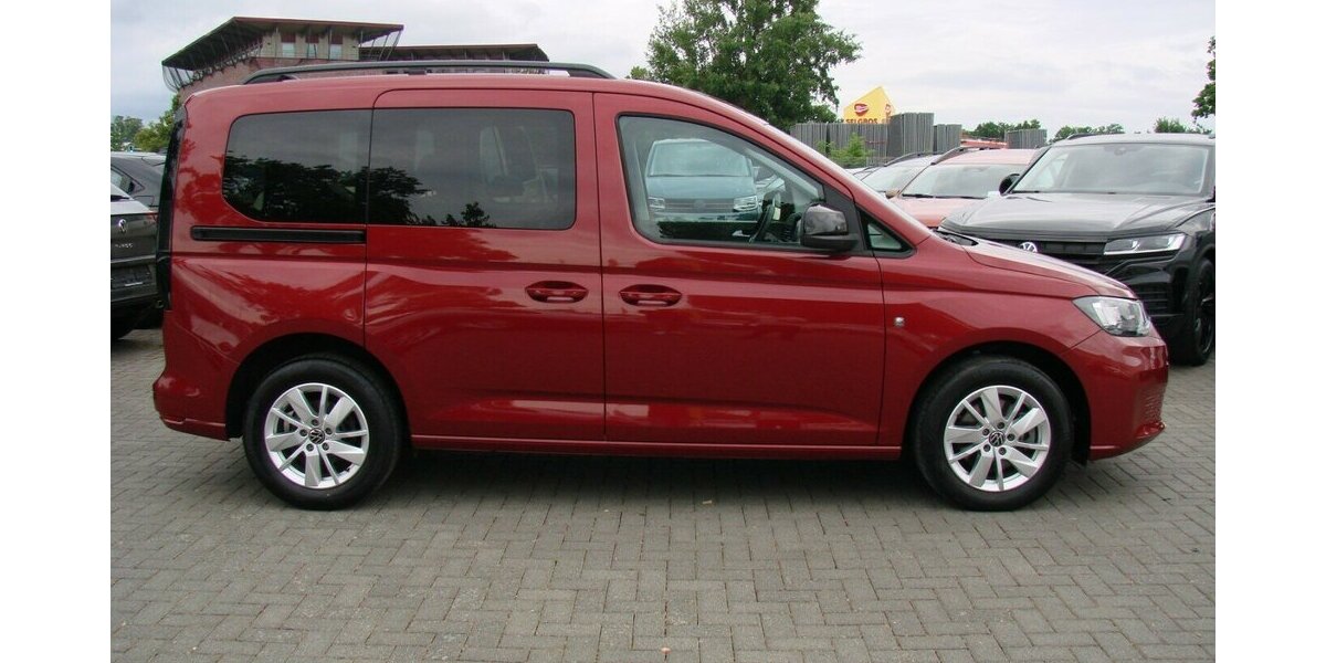 VW Caddy 2.0TDi Life Discover Pro ACC AHK Kamera 39.469 km 27.980 &euro; Falkensee 14612