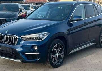 BMW X1 115.300 km 18.950 &euro; Schönefeld 12529