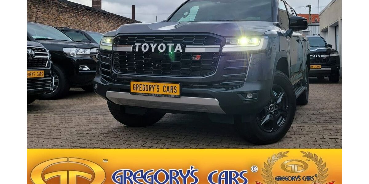 Toyota Land Cruiser 10 km 167.797 &euro; Berlin 10785