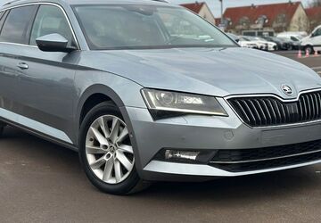 Skoda Superb 233.469 km 11.999 &euro; Mahlow Blankenfelde 15831