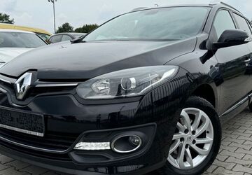 Renault Megane 124.000 km 4.699 &euro; Oberkrämer 16727