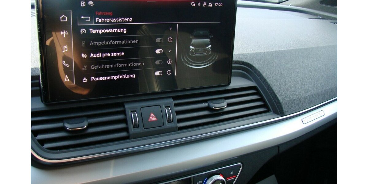 Audi Q5 Sportback 50TDI quattro S line Pano B&O HeadUp 46.627 km 42.980 &euro; Falkensee 14612