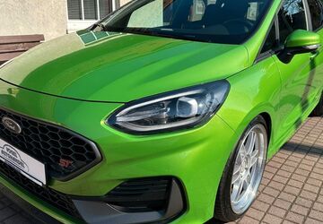 Ford Fiesta 60.537 km 18.200 &euro; Berlin 13059