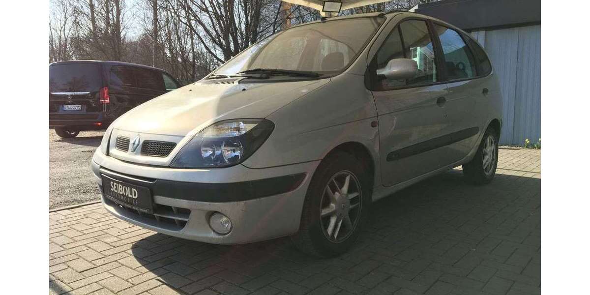 Renault Scenic 227.687 km 480 &euro; Berlin 10315
