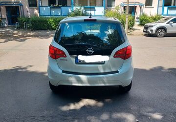 Opel Meriva 65.900 km 7.000 &euro; Berlin 12487