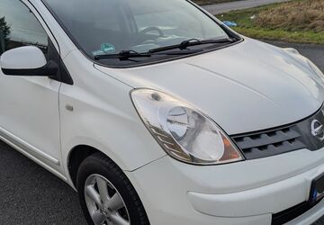 Nissan Note 72.750 km 4.500 &euro; Ludwigsfelde 14974