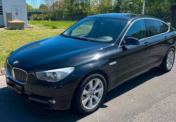 BMW 530 Gran Turismo 230.000 km 12.000 &euro; Berlin 10317
