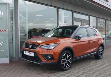 Seat Arona 52.500 km 16.995 &euro; Ludwigsfelde 14974