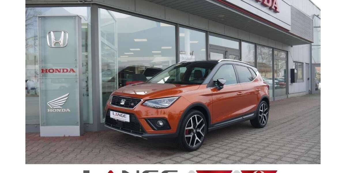 Seat Arona 52.500 km 16.995 &euro; Ludwigsfelde 14974