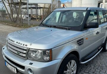 Land Rover Range Rover Sport 165.152 km 4.990 &euro; Berlin 13597