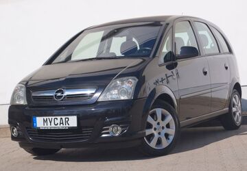 Opel Meriva 134.580 km 3.999 &euro; Berlin 13051