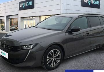 Peugeot 508 53.190 km 21.790 &euro; Berlin 12681