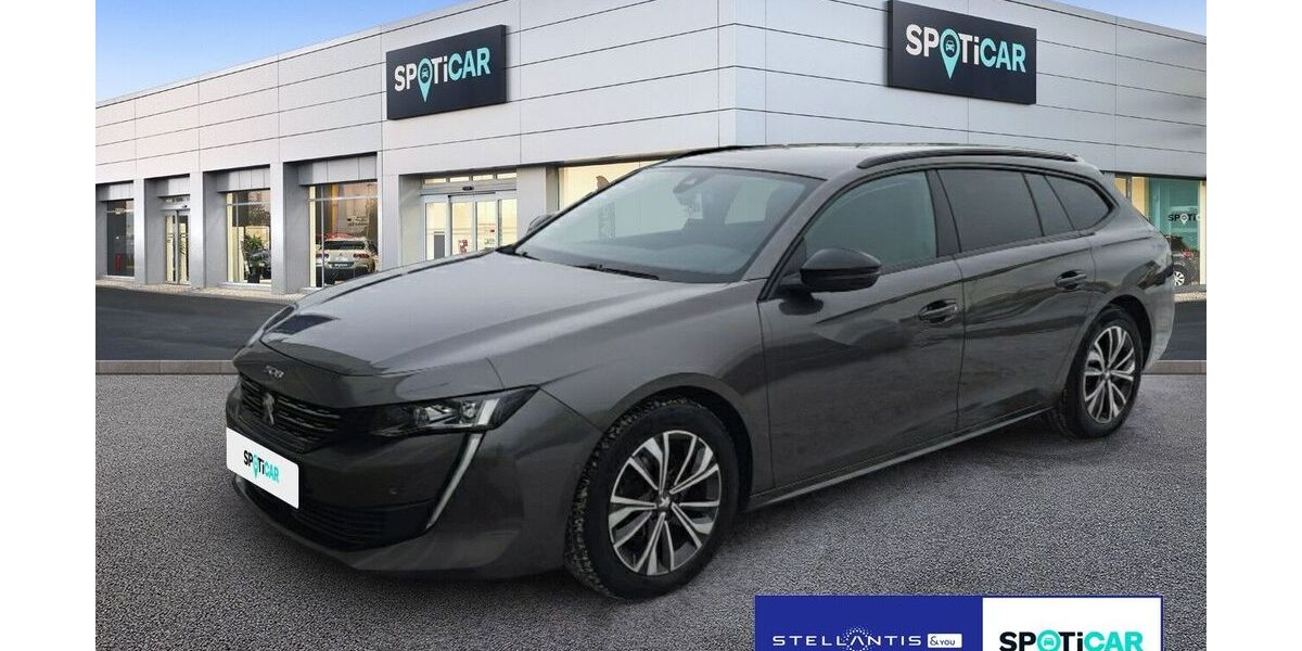 Peugeot 508 53.190 km 21.790 &euro; Berlin 12681