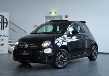 Fiat 500C 23.373 km 12.590 &euro; Wildau 15745