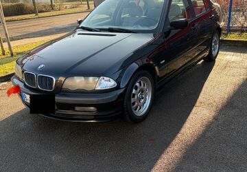 BMW 318 230.100 km 1.399 &euro; Berlin 12619