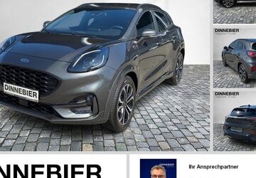 Ford Puma 30.614 km 20.389 &euro; Berlin 13089