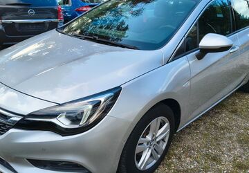 Opel Astra 77.000 km 10.999 &euro; Fredersdorf-Vogelsdorf bei Berlin 15370