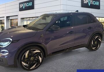 Abarth 600e 3.500 km 37.880 &euro; Berlin 13088