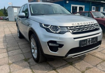 Land Rover Discovery 159.000 km 11.999 &euro; Berlin 12277