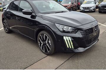 Peugeot 208 10.463 km 20.999 &euro; Wildau 15745