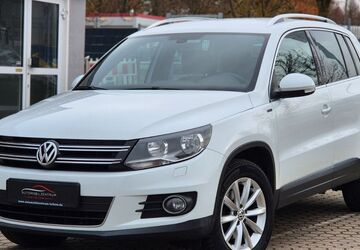 VW Tiguan 175.000 km 13.950 &euro; Teltow 14513