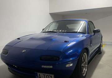 Mazda MX-5 136.000 km 7.000 &euro; Berlin 14199