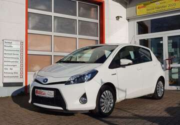 Toyota Yaris 88.633 km 10.500 &euro; Dahlwitz - Hoppegarten 15366