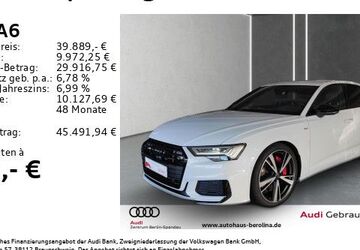 Audi A6 68.093 km 39.729 &euro; Berlin 13581